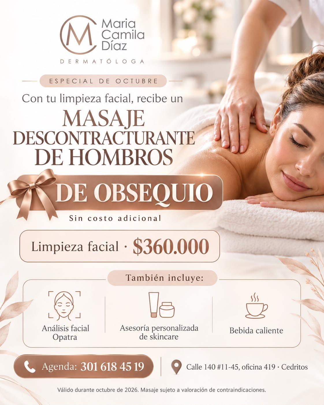 Promoción vigente